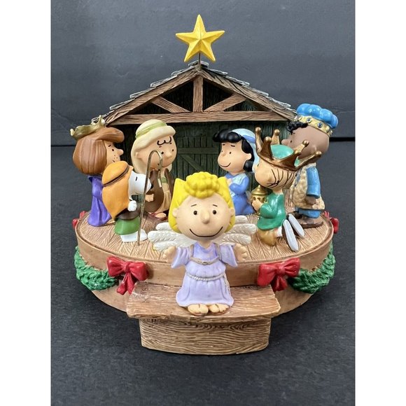 Hallmark Holiday Hallmark Thats What Christmas Is All About Charlie